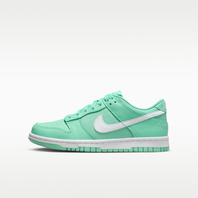 Nike Dunk Low Older Kids' Shoes. Nike ID